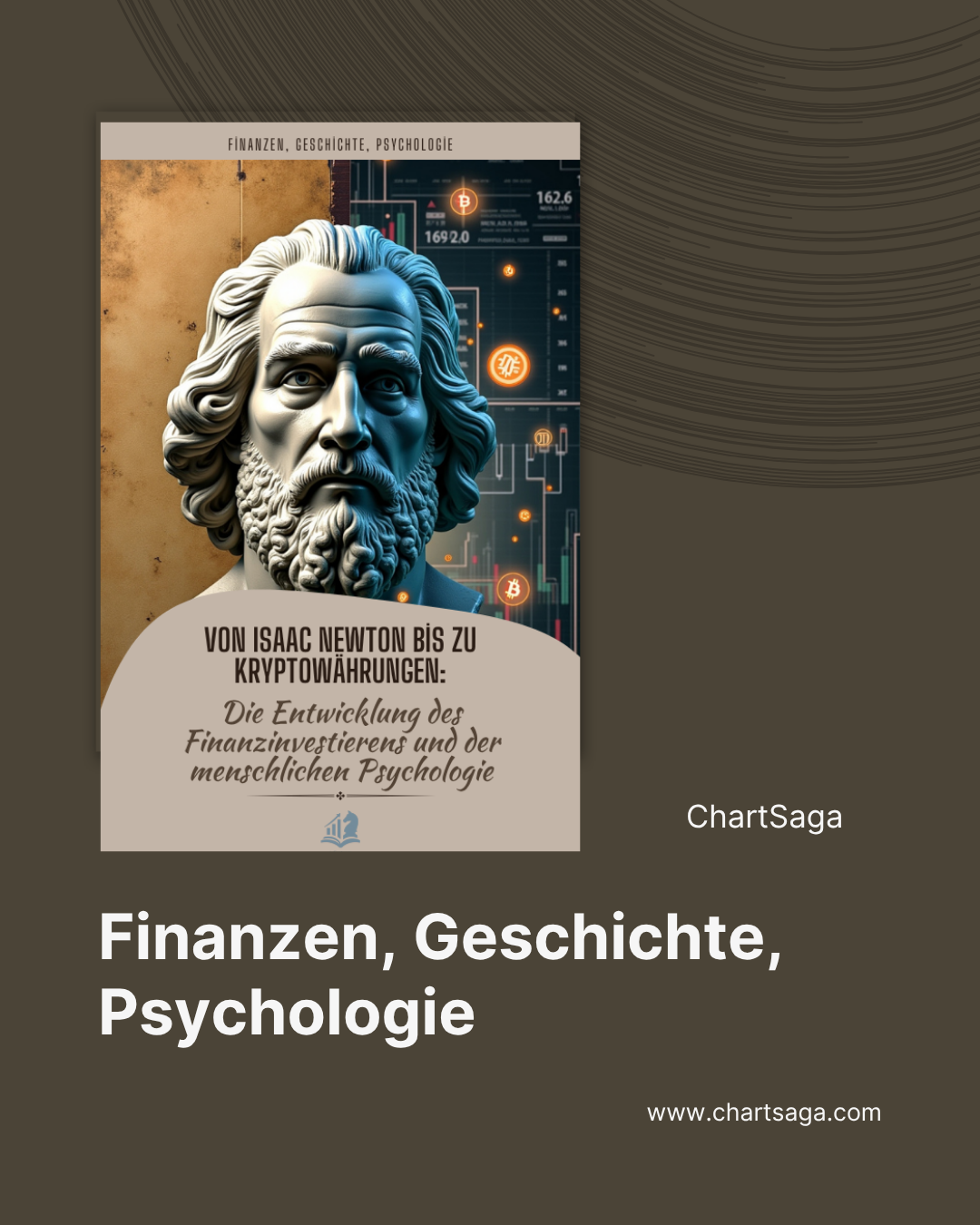 Von Isaac Newton bis zu Kryptowährungen: Die Entwicklung des Finanzinvestierens