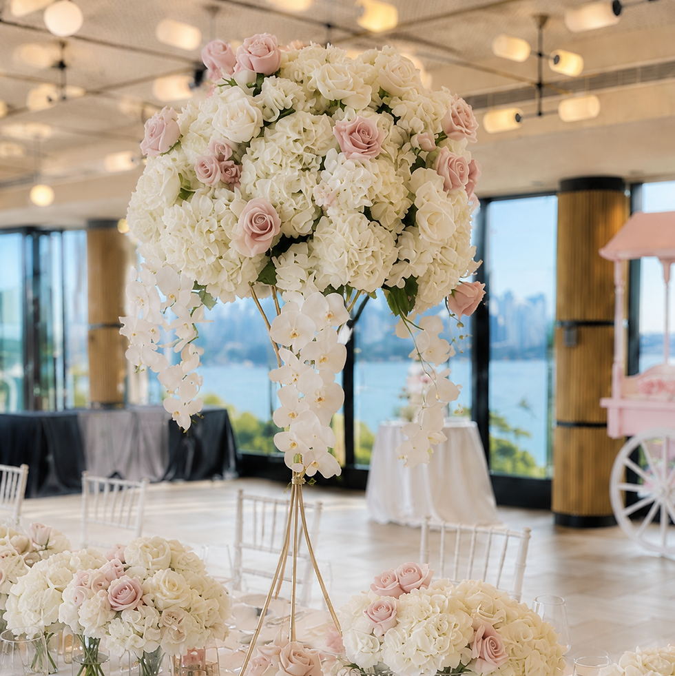 Table Centrepieces