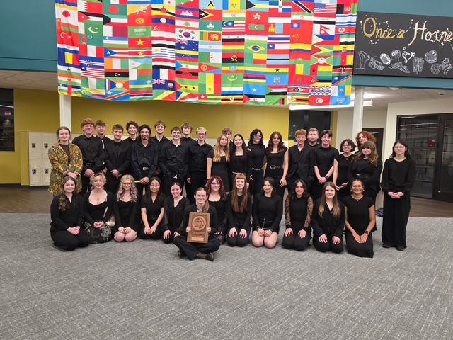 Symphonic Band Earns Superior Rating at State Contest