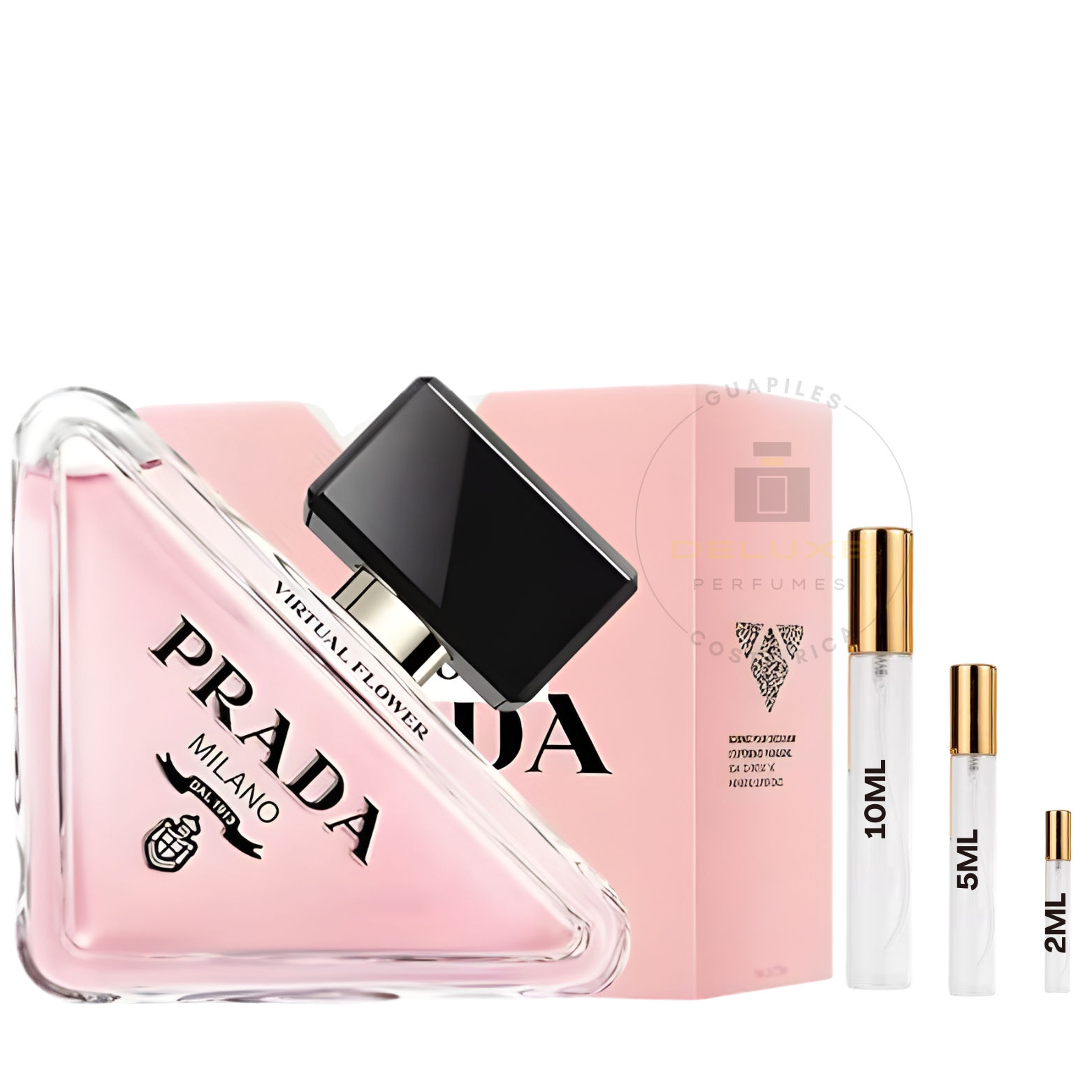 Decant Prada Paradoxe Virtual Flower EDP