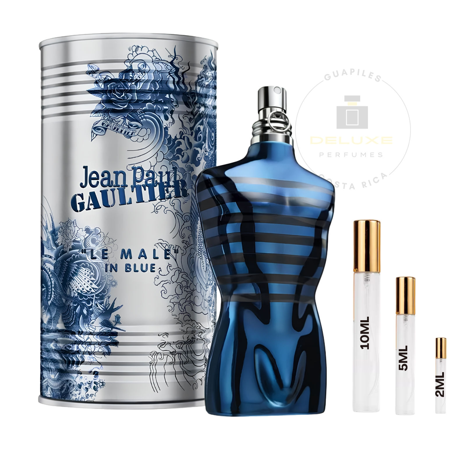 Decant Jean Paul Gaultier Le Male In Blue