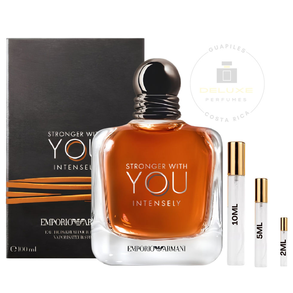 Miniatura: Decant Stronger With You Intensely EDP