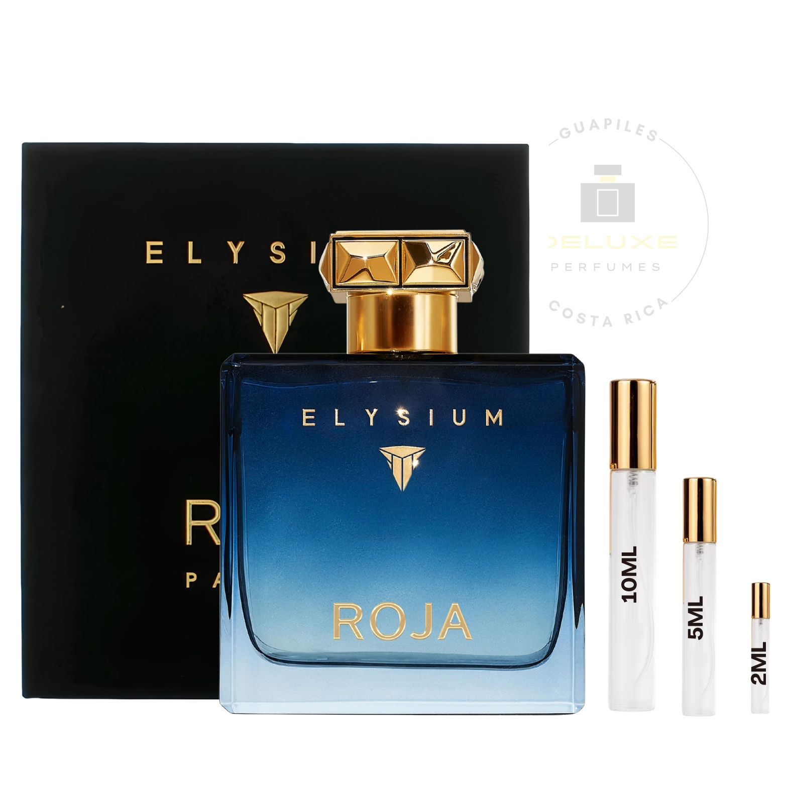 Decant Roja Parfums Elysium Pour Homme Parfum
