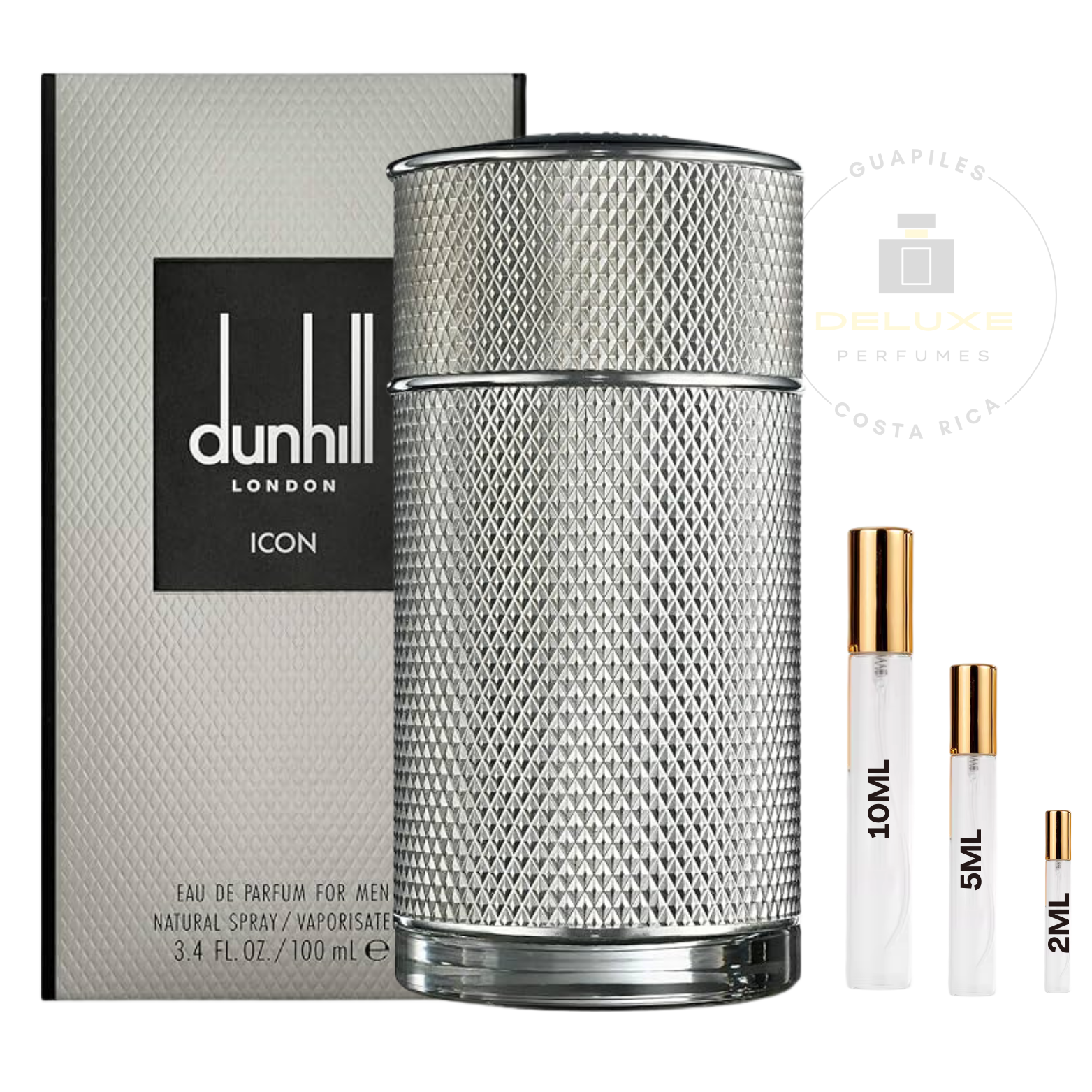 Decant Icon Alfred Dunhill