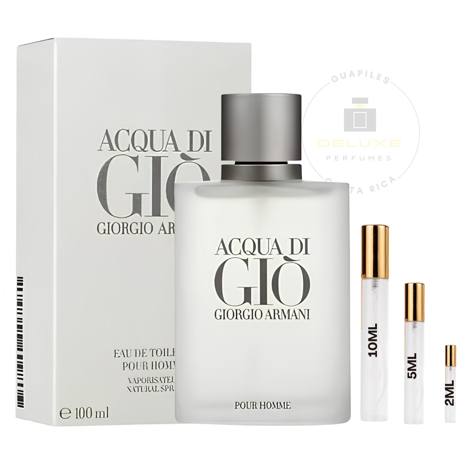Decant Acqua di Gio EDT