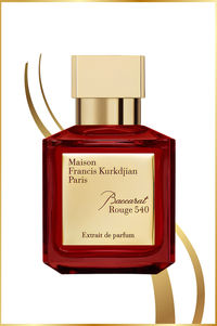 Decant Baccarat Rouge 540 Extrait de Parfum Maison Francis Kurkdjian