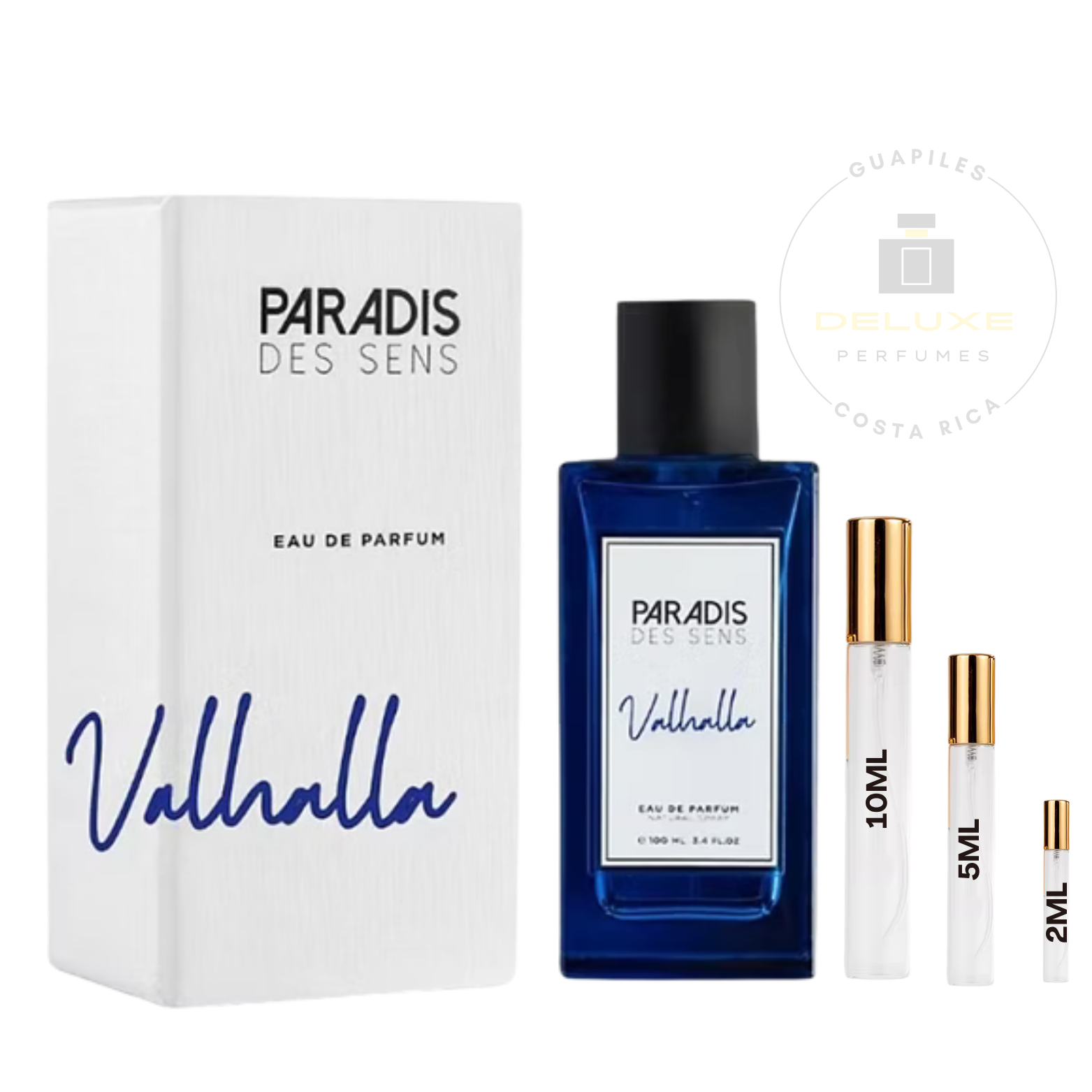 Decant Paradis Des Sens Valhalla EDP