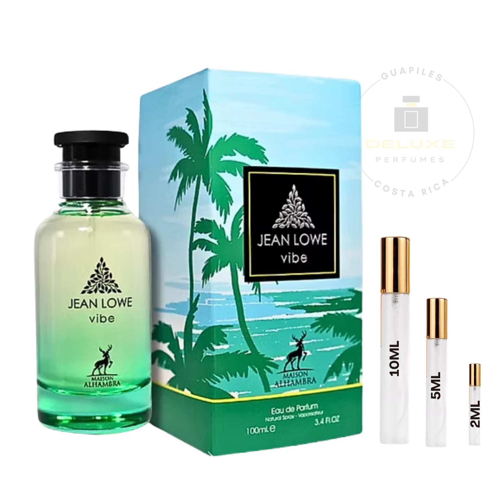 Decant Maison Alhambra Jean Lowe Vibe