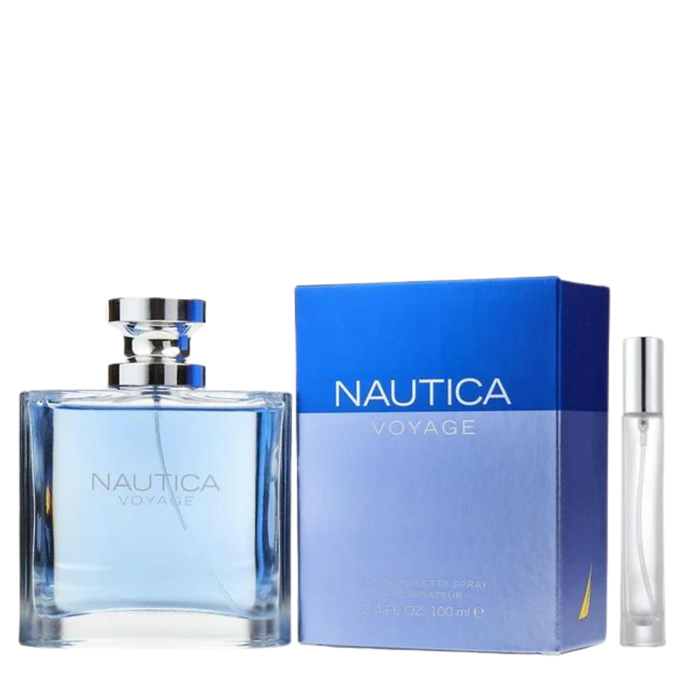 Decant Nautica Voyage