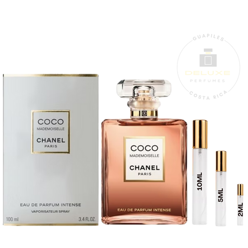 Decant Chanel Coco Mademoiselle EDP Intense | Deluxe Perfumes