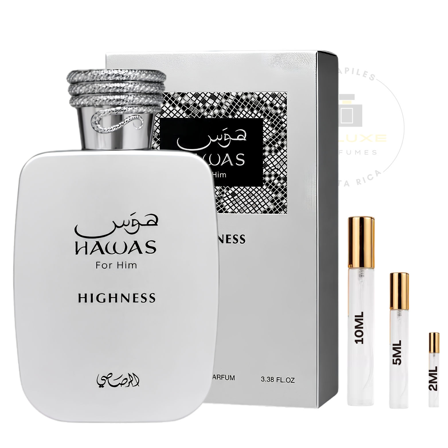 Decant Hawas Highness