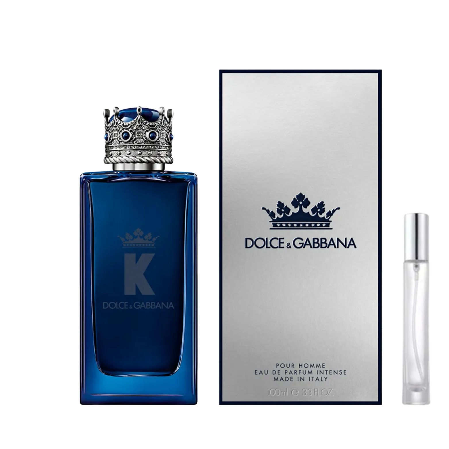 Decant Dolce & Gabbana K EDP Intense