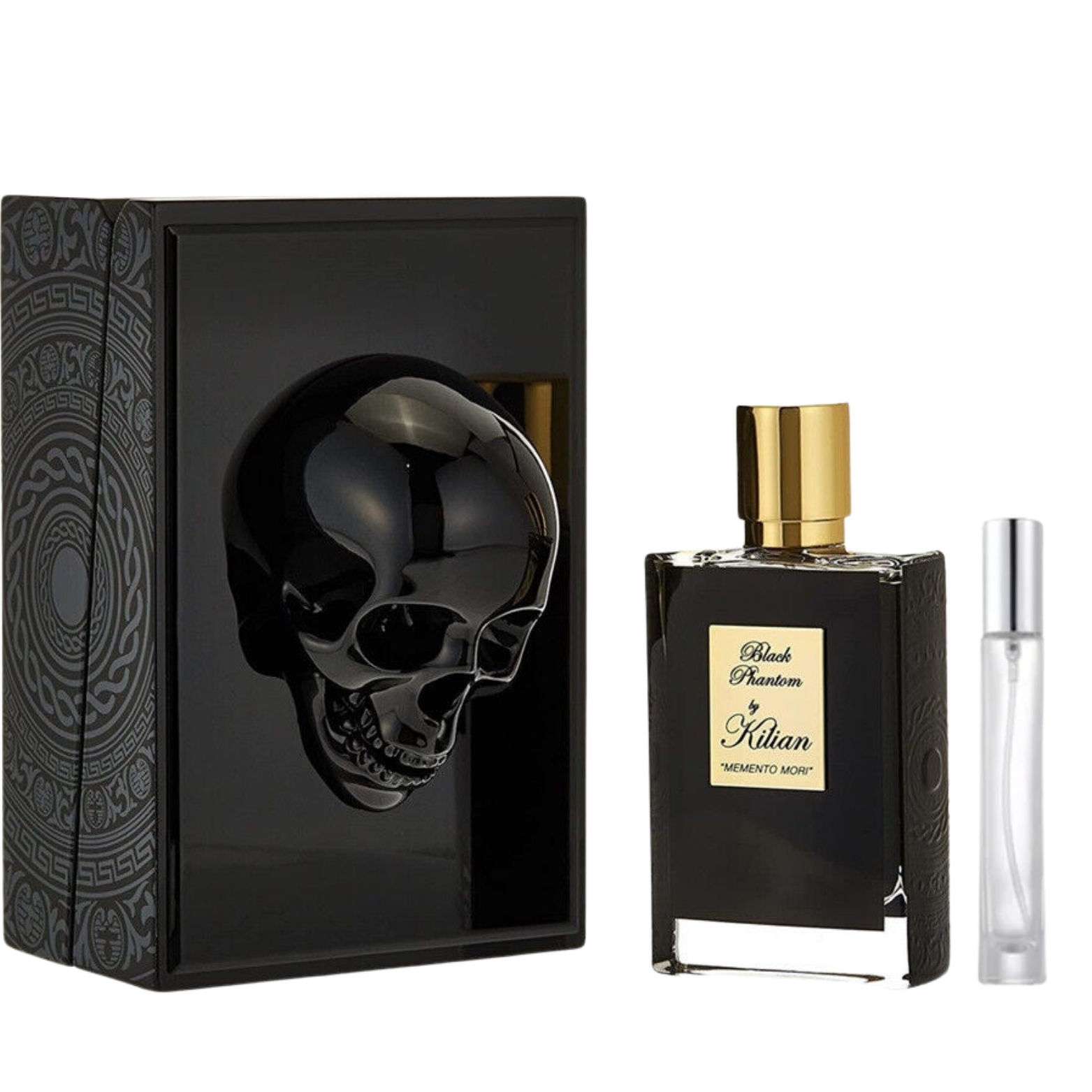 Decant Black Phantom By Kilian