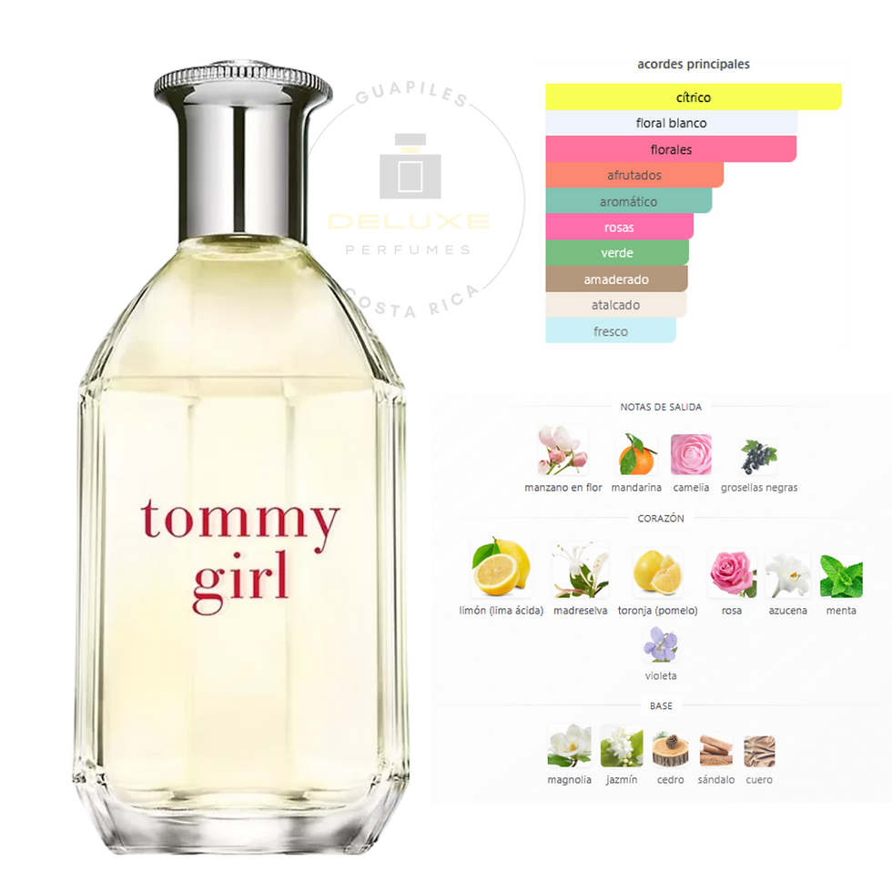 Miniatura: Decant Tommy Girl EDT
