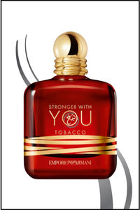 Decant Stronger With You Tobacco