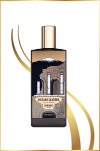 Decant Memo Paris Sicilian Leather