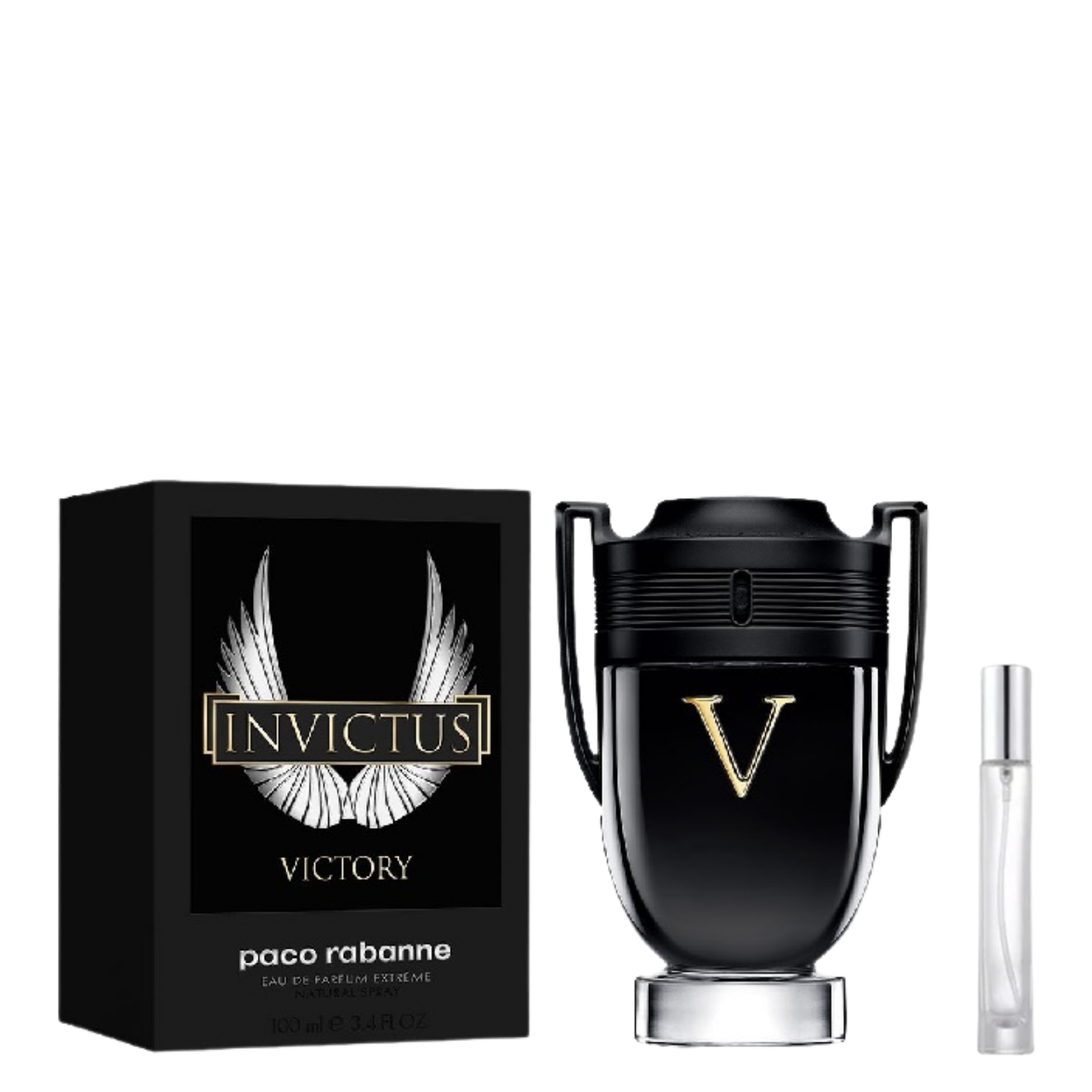 Decant Paco Rabanne Invictus Victory Edp