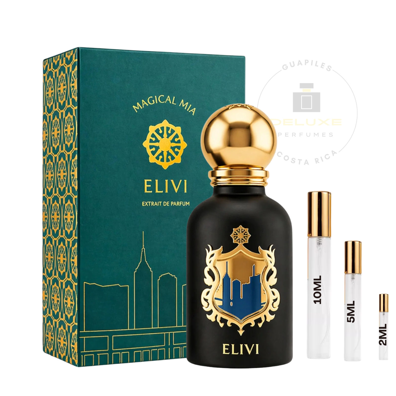 Decant Elivi Magical Mia Extrait de Parfum