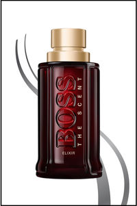 Decant Hugo Boss The Scent Elixir