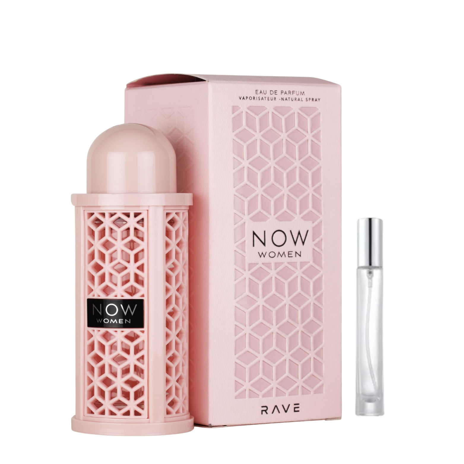 Decant Lattafa Rave Now Women EDP
