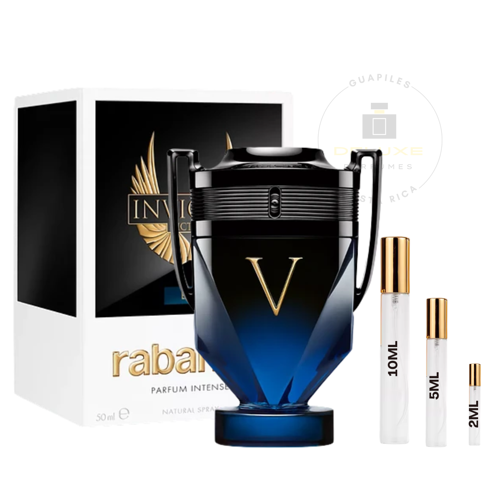 Decant Rabanne Invictus Victory Elixir
