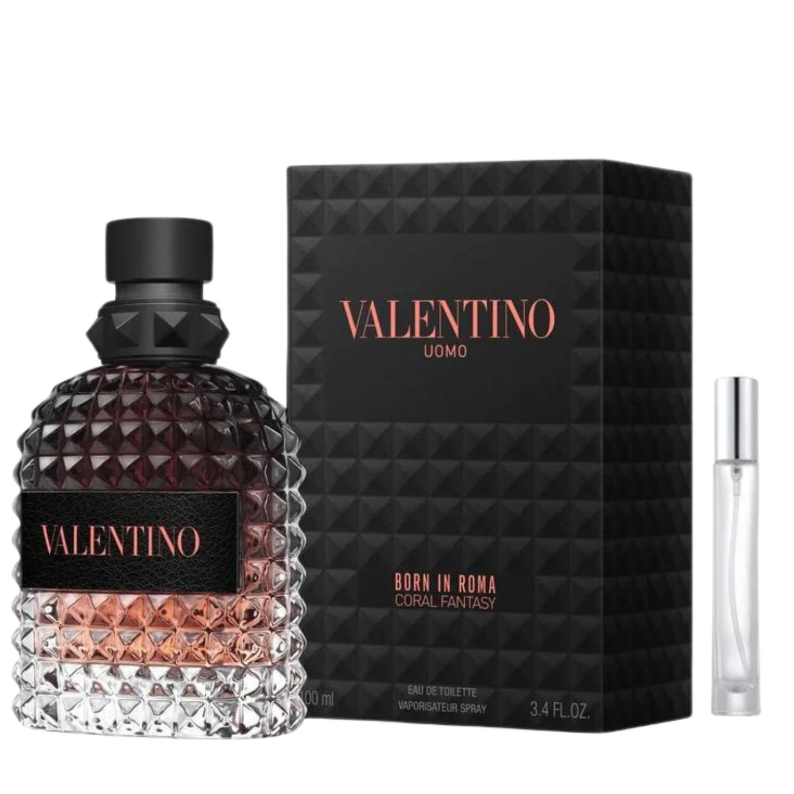 Decant Valentino Uomo Born in Roma Coral Fantasy