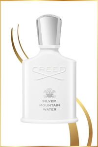 Decant Creed Silver Mountain Water