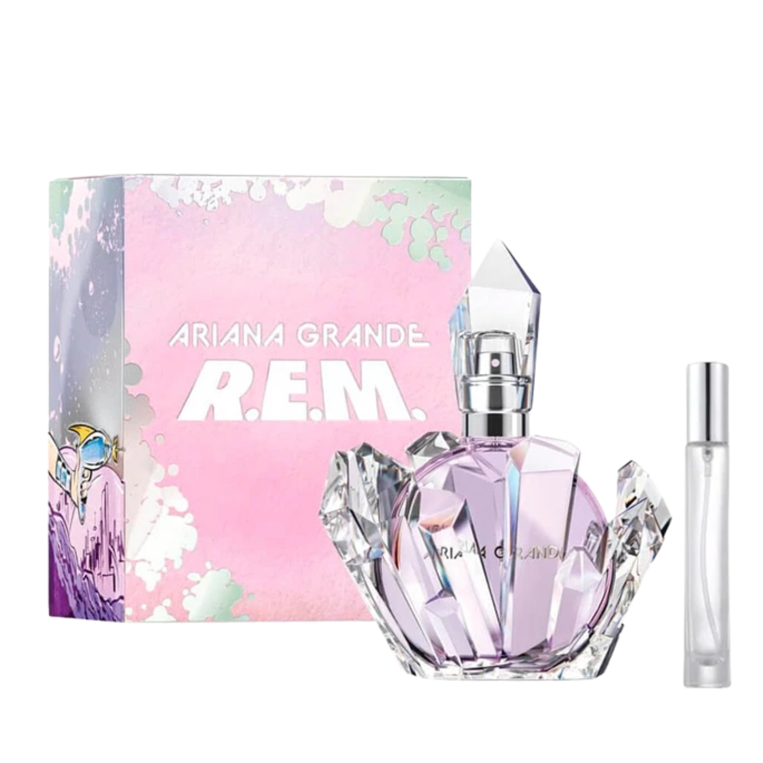 Decant Ariana Grande REM