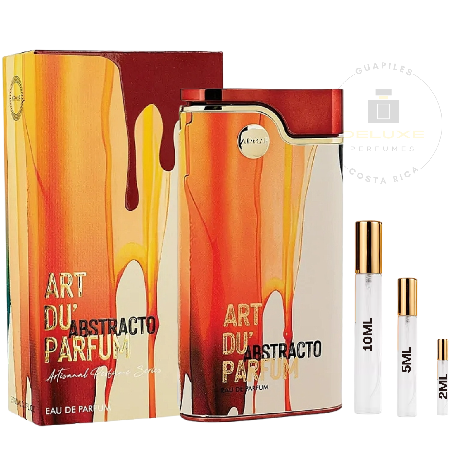 Decant Armaf Art Du Parfum Abstracto