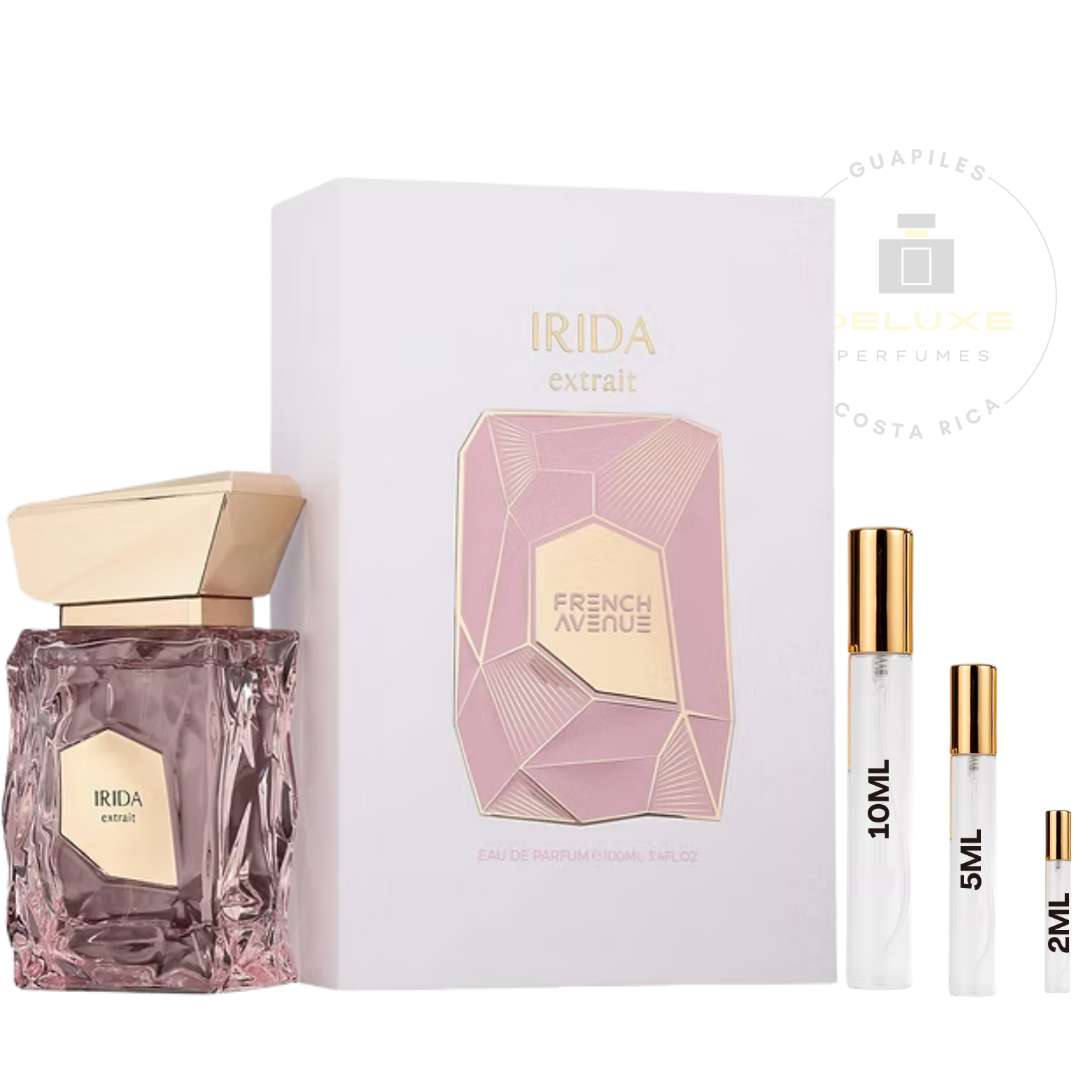 Decant French Avenue Irida Extrait EDP