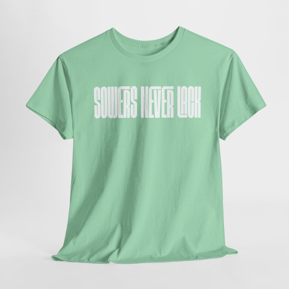 Sowers Never Lack