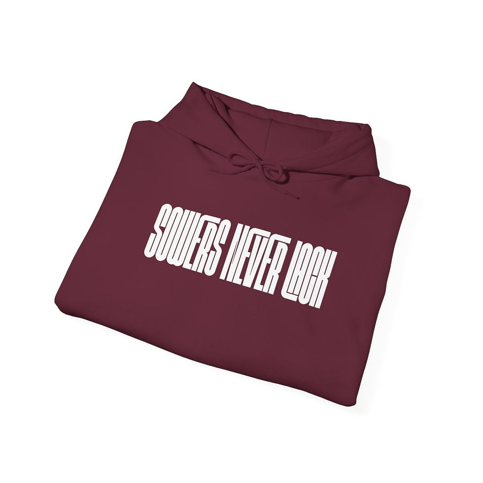 Thumbnail: Sowers Never Lack HOODIE