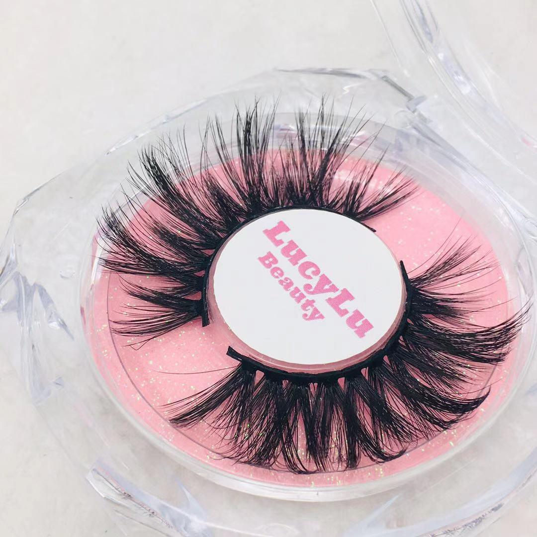 25mm Mink Lash