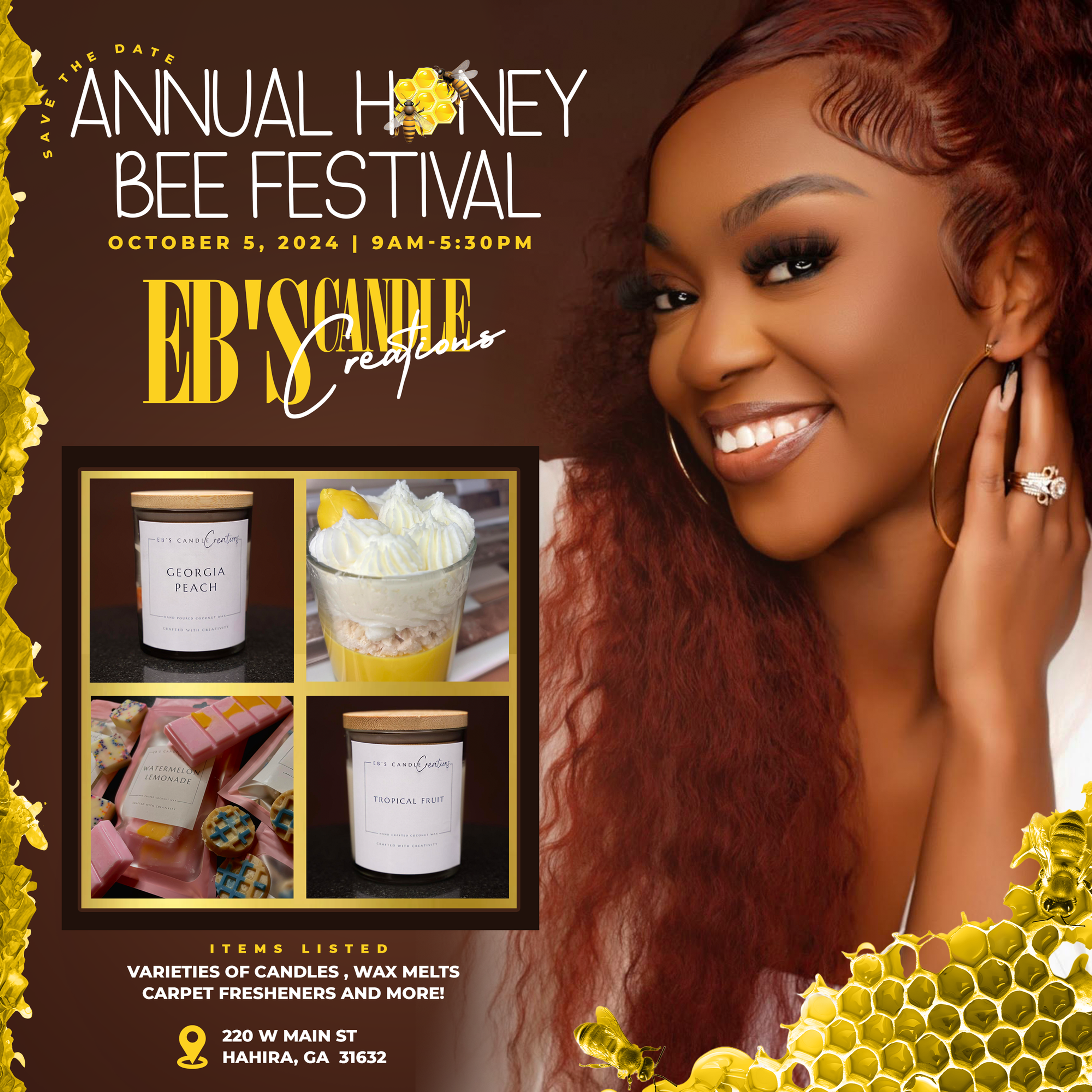 Digital/Print Flyers