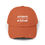 Thumbnail: Authentic over Artificial Distressed Cap