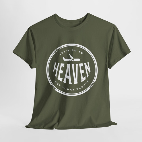 Let's Go To HEAVEN Tee | OctaviusMiller