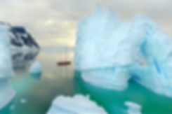 Viaje para Antártica