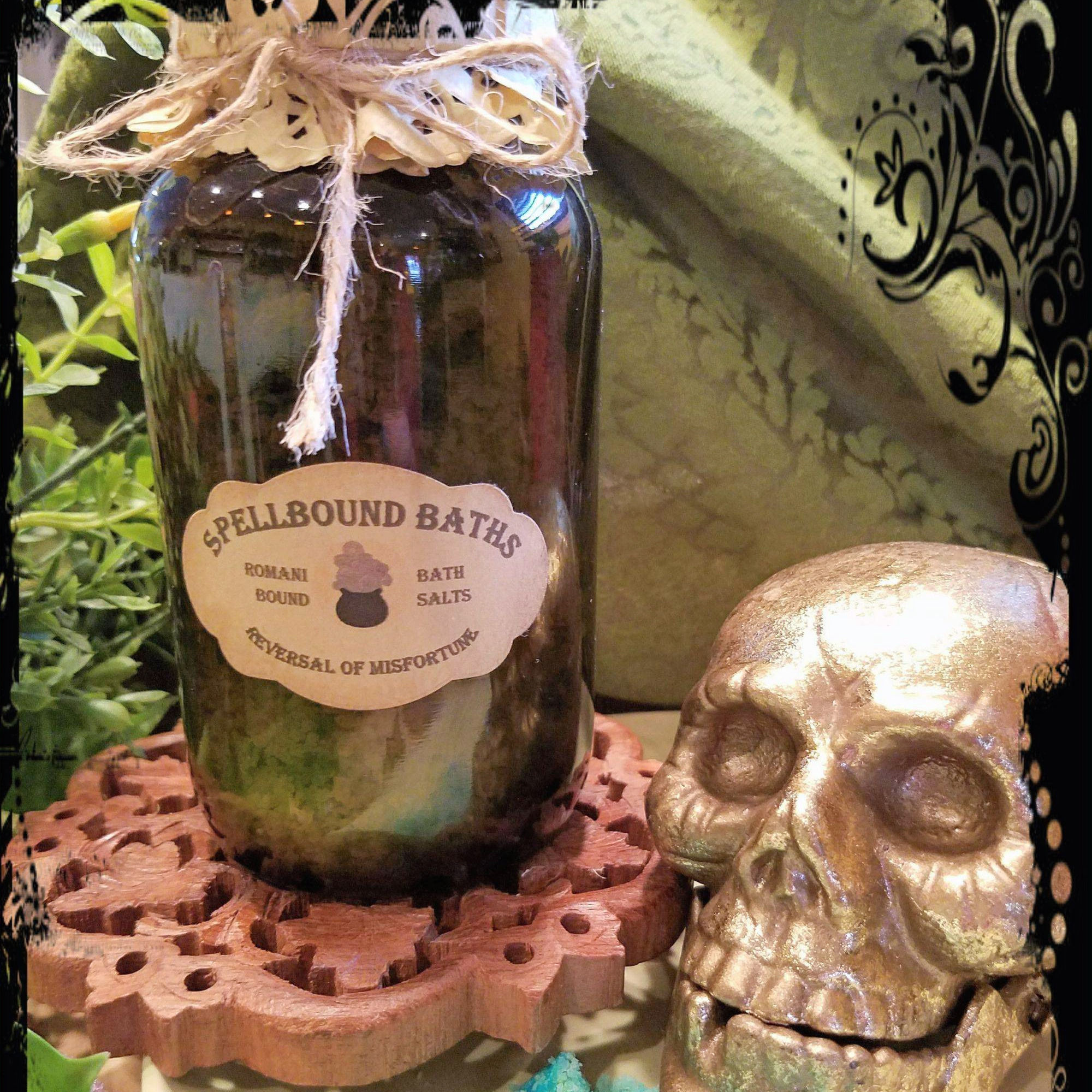 Reversal of Misfortune Bath Salt