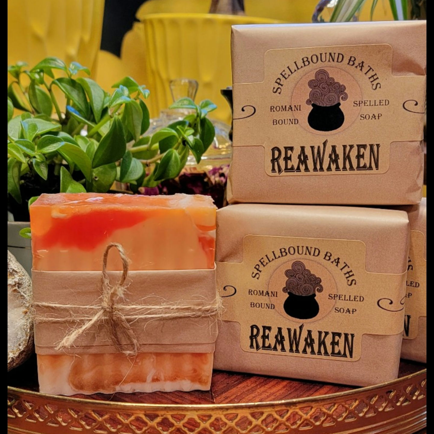 Reawaken Soap