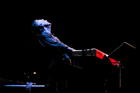 Rey Manzarek