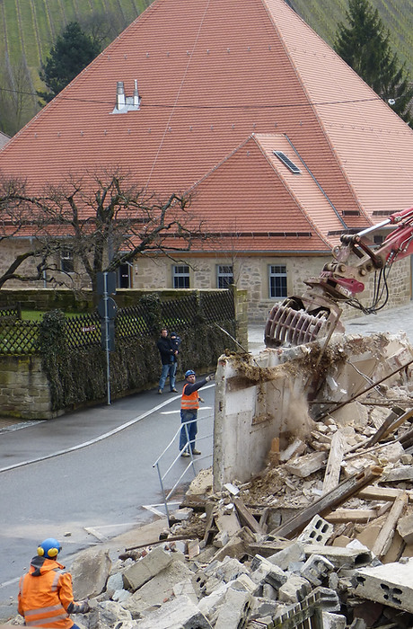 Home Demolition