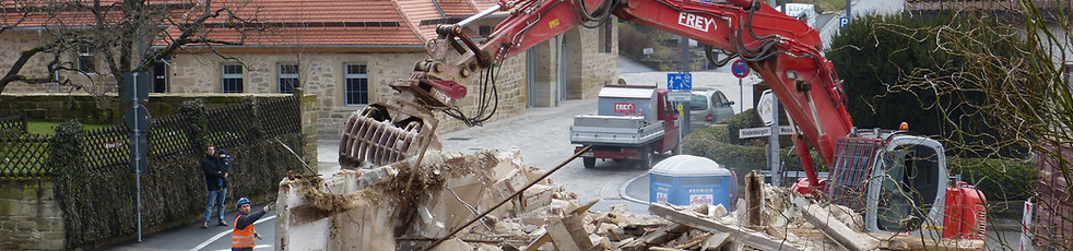 Pre-construction or demolition assessments for designated substances including asbestos are a must in Ontario.