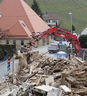 Home Demolition