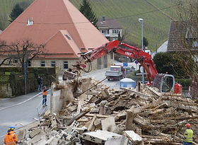Home Demolition