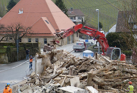 Home Demolition