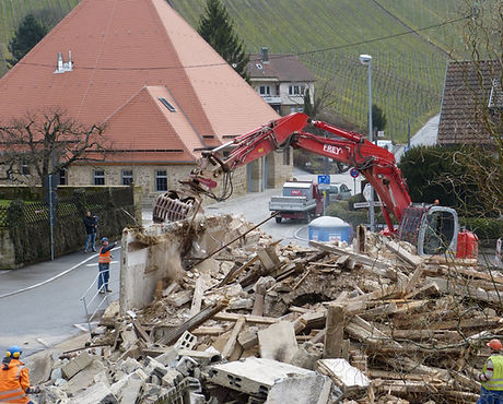 Home Demolition