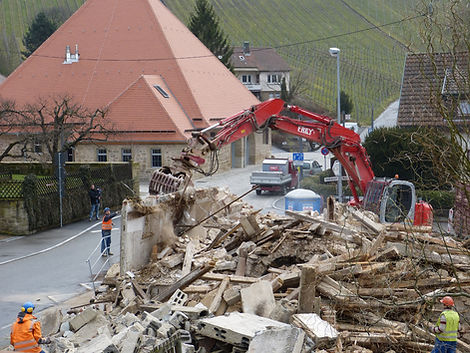 Home Demolition