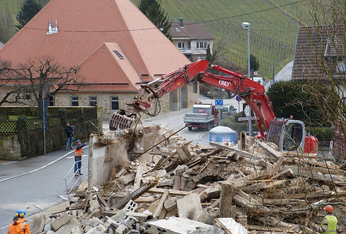 Home Demolition