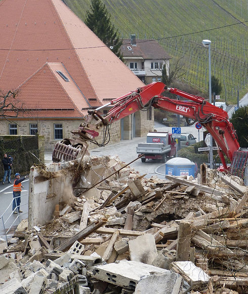 Home Demolition