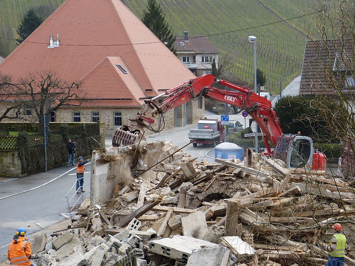 Home Demolition